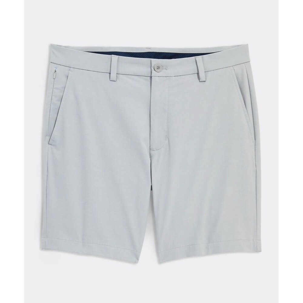 Vineyard Vines Mens Performance 7 Inch On-The-Go Shorts Size 38